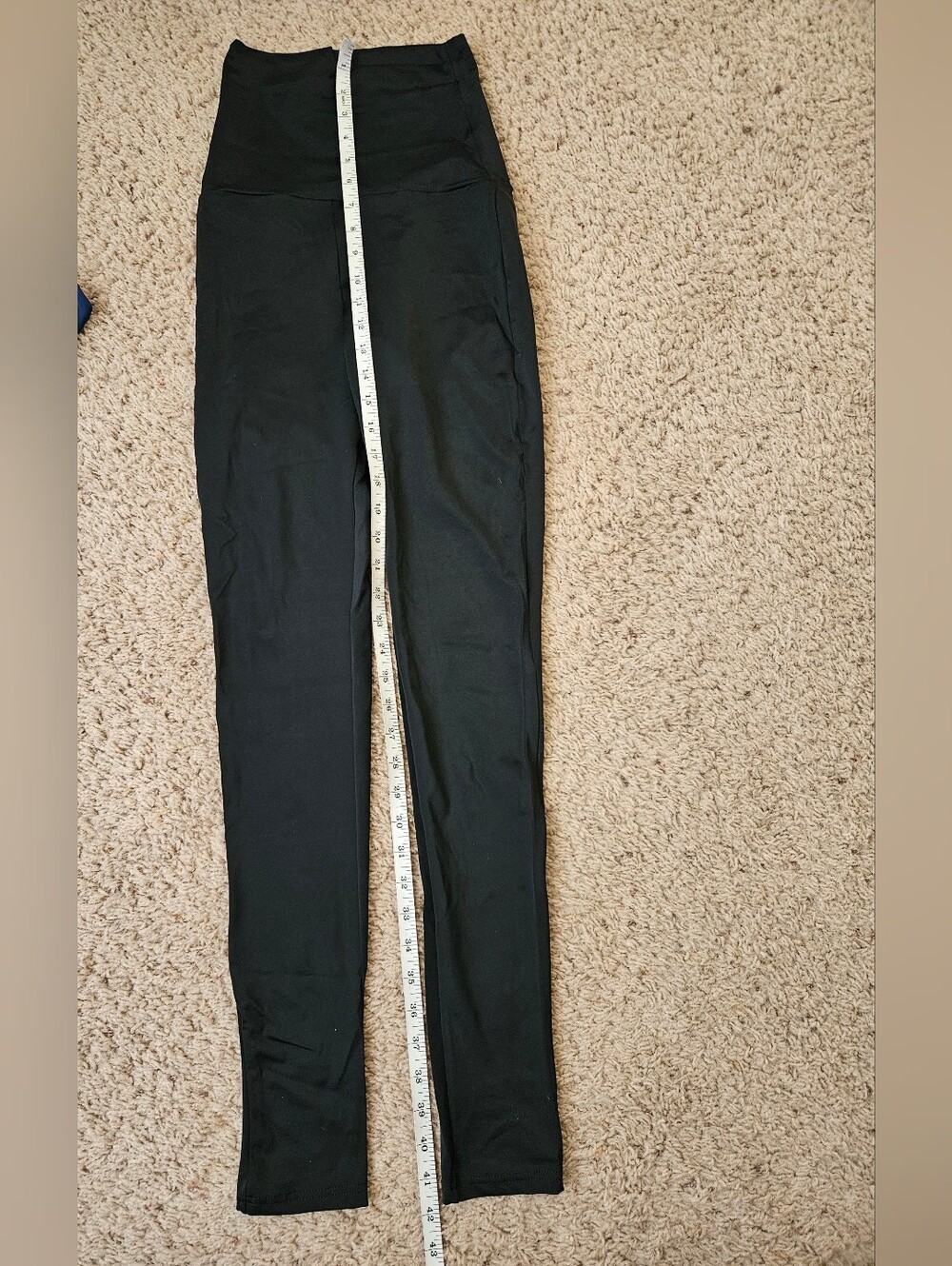 balera Black High-Waist Leggings Joggers